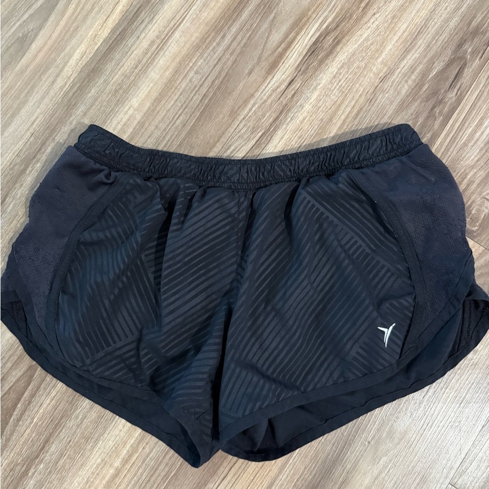 Old Navy Black Women's Athletic Shorts